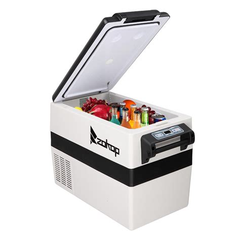 portable electric freezer box|small portable freezer box.